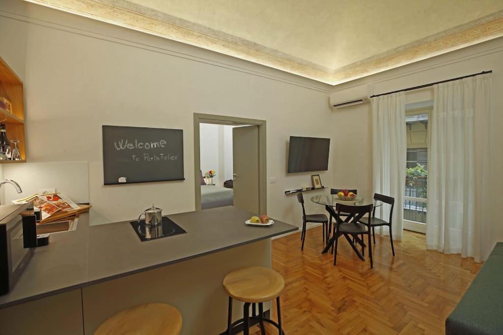 Porto Felice Home 巴勒莫 外观 照片